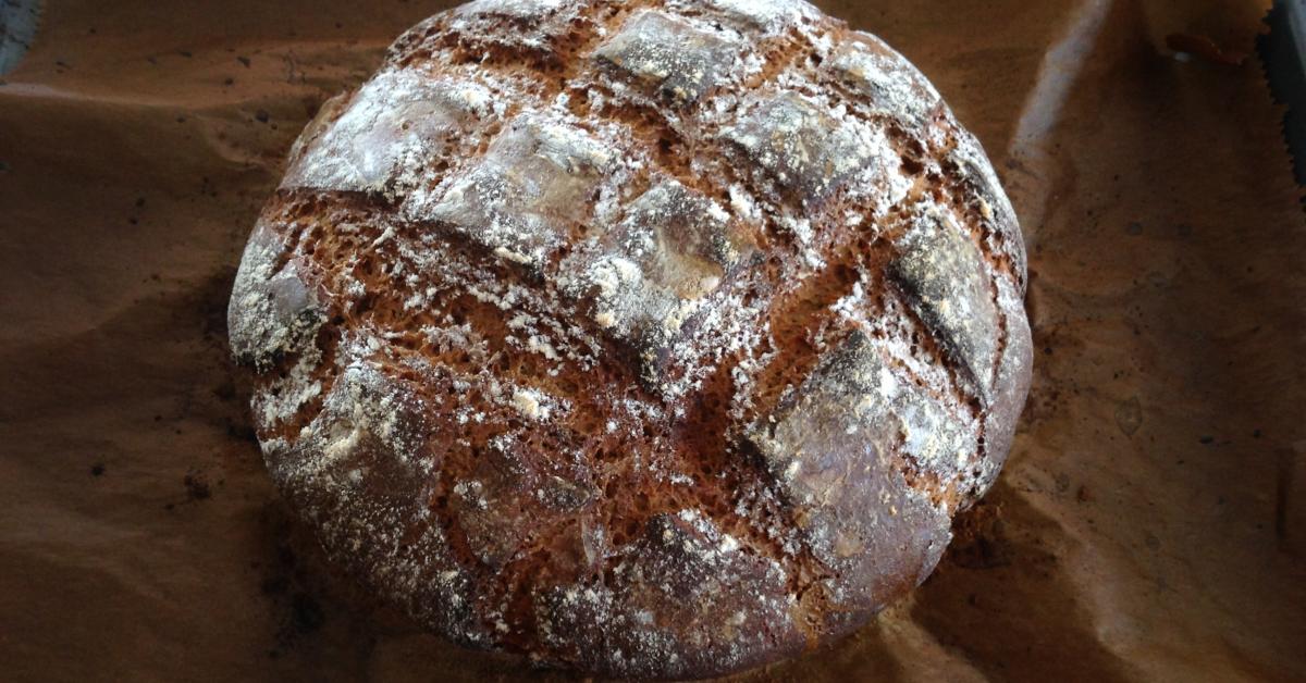 Variation Bauernbrot von CockCat. Ein Thermomix® Rezept aus der ...