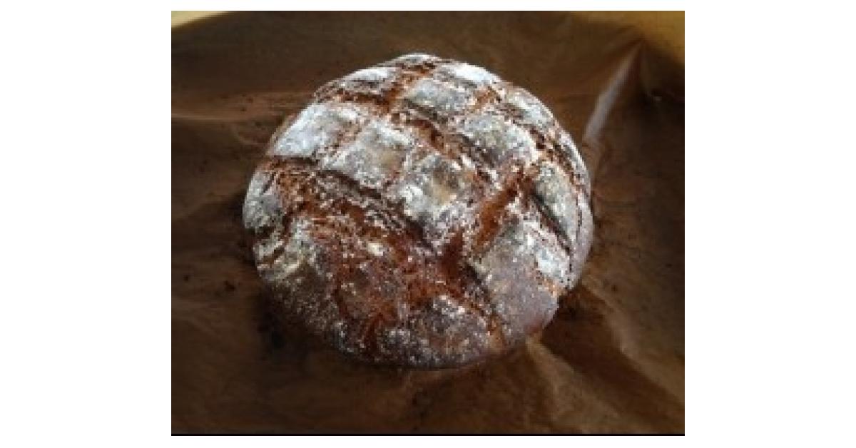 Variation Bauernbrot von CockCat. Ein Thermomix® Rezept aus der ...