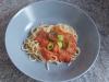 Spaghetti mit Tuscan - Tuna - Sauce