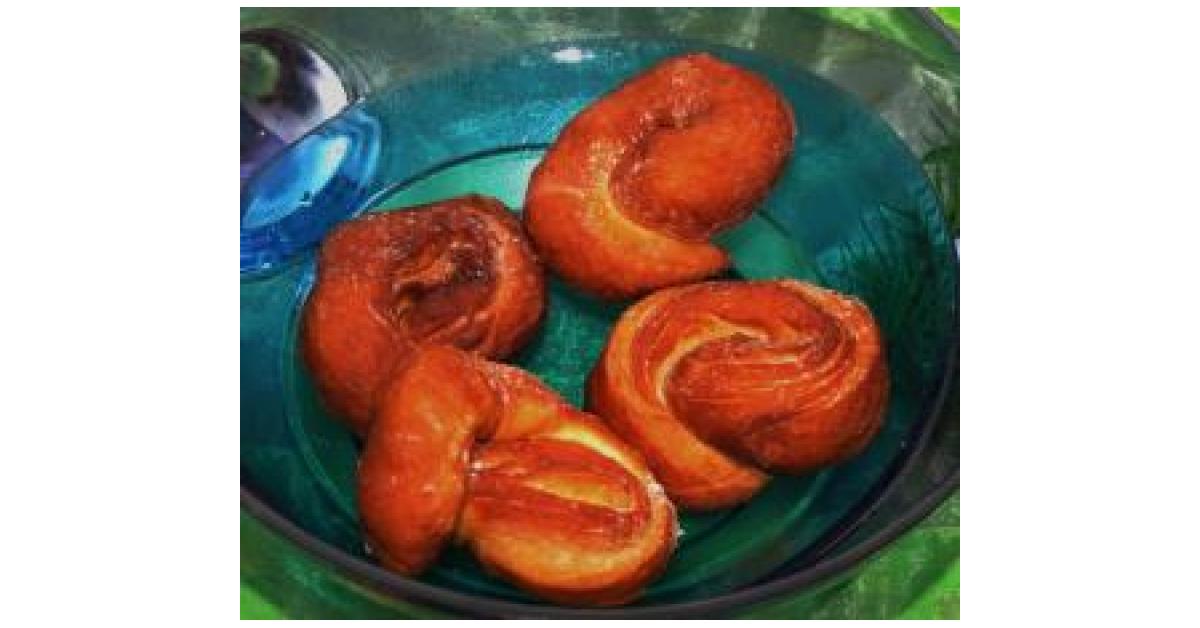 Faschings-Krapfen von kajebandits. Ein Thermomix® Rezept aus der ...