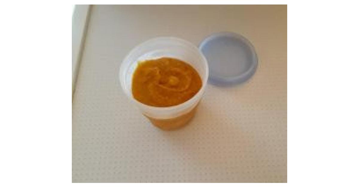 SüßkartoffelGemüseCouscousHähnchenBrei auf Vorrat von Lotte1502