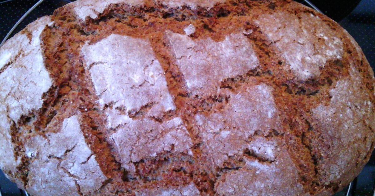 Vollkorn-Brot mit Buchweizen von happy77. Ein Thermomix® Rezept aus der ...