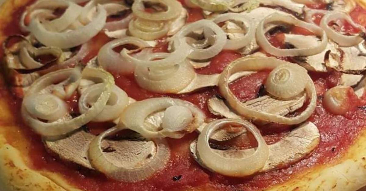 Pizzateig vegan & glutenfrei von Miss Quinoa Öko. Ein Thermomix® Rezept