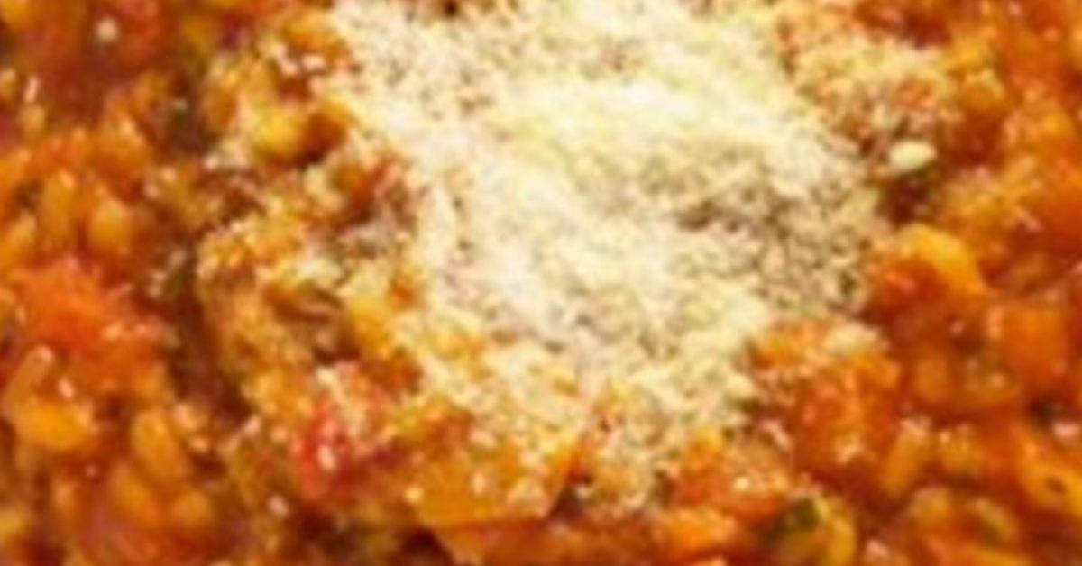 Tomate-Paprika-Möhren-Risotto von katijama. Ein Thermomix® Rezept aus ...