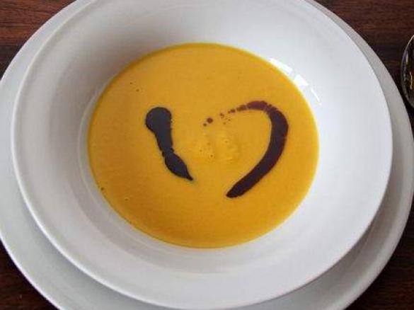 Kurbiscremesuppe Von Norge Ein Thermomix Rezept Aus Der Kategorie Suppen Auf Www Rezeptwelt De Der Thermomix Community
