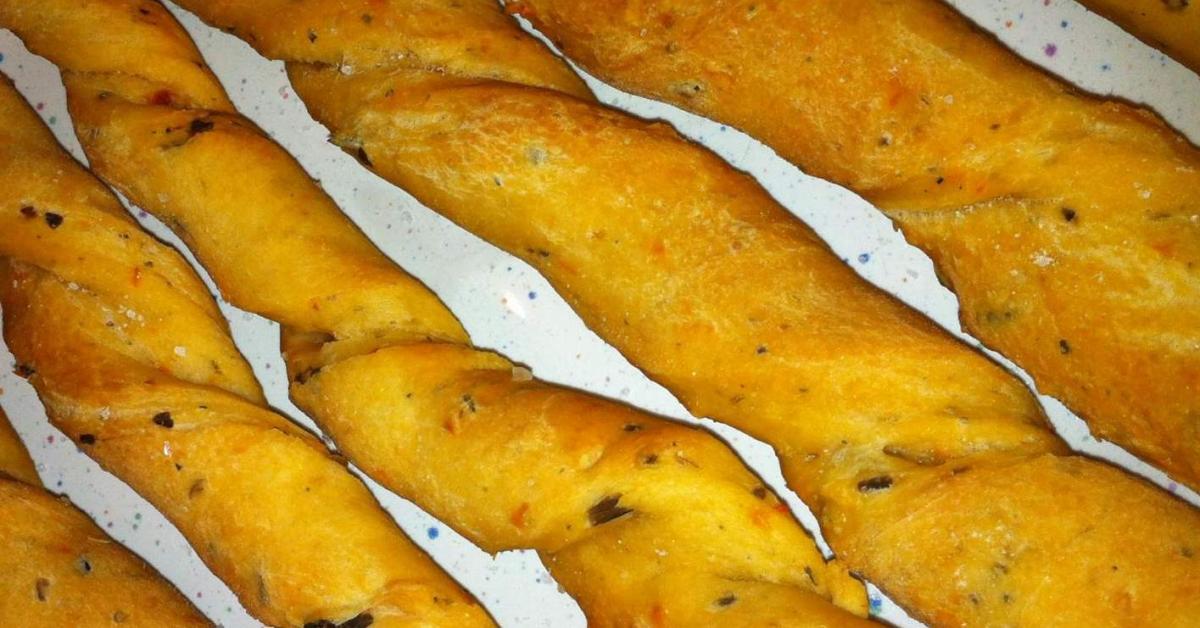 Pizzastängli mediteran von zimbo1980. Ein Thermomix® Rezept aus der ...