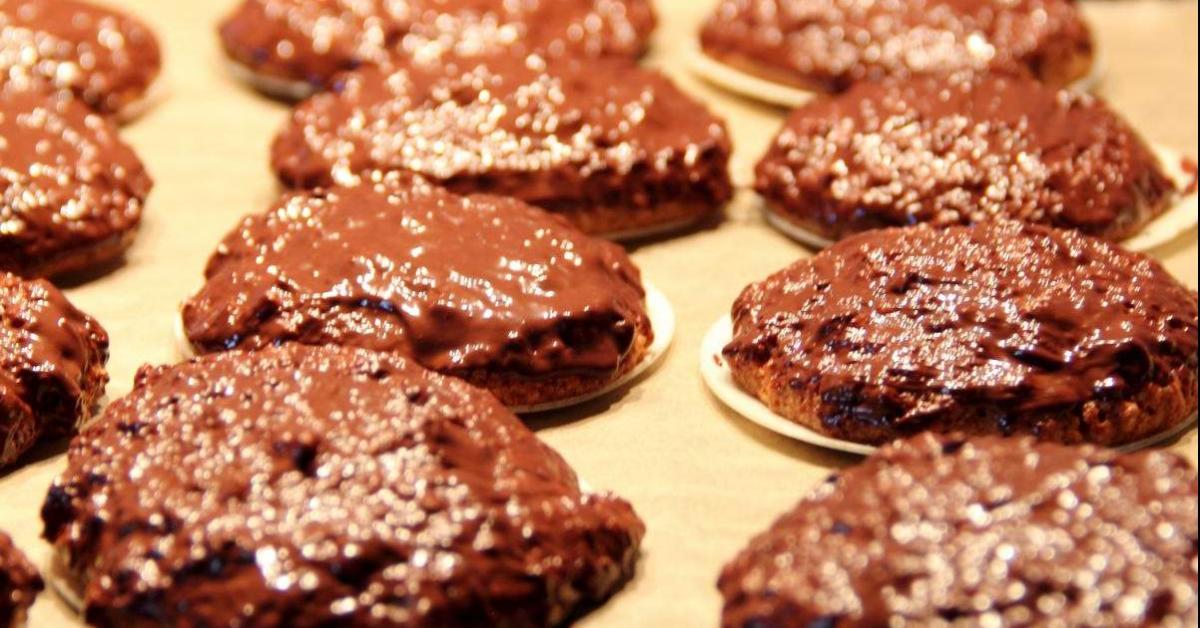 Elisen Lebkuchen Nürnberger Art von SSc9870. Ein Thermomix ...