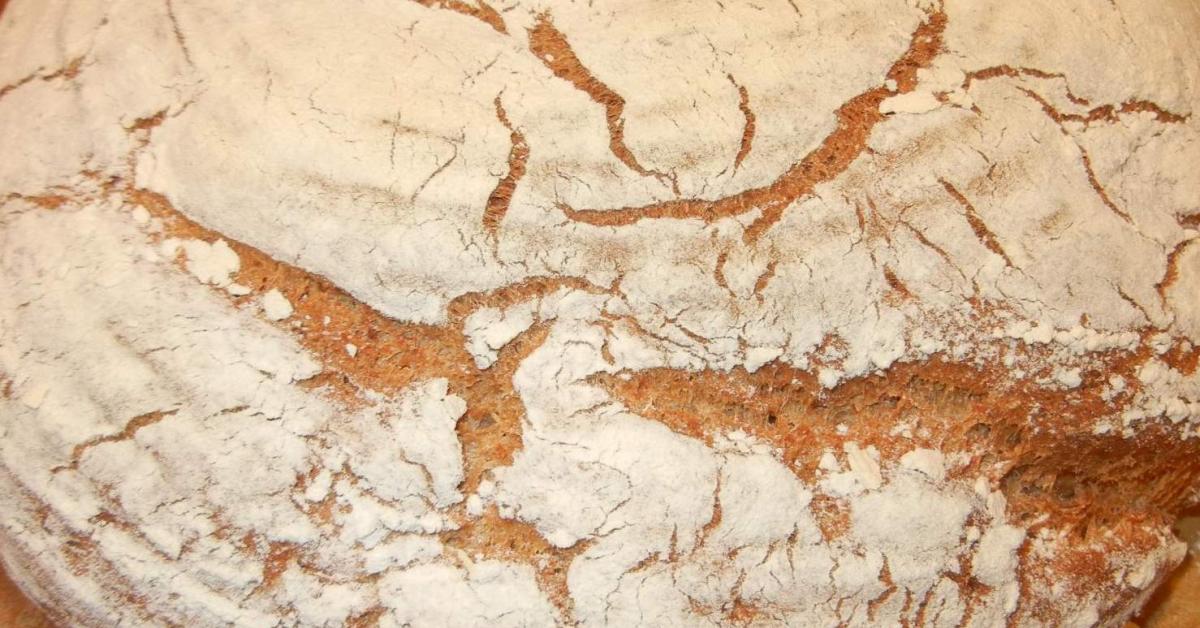 Lechhauser Sauerteig Dinkelmischbrot von ingridmonikaweber. Ein ... Lechhauser Sauerteig Dinkelmischbrot von ingridmonikaweber. Ein ...