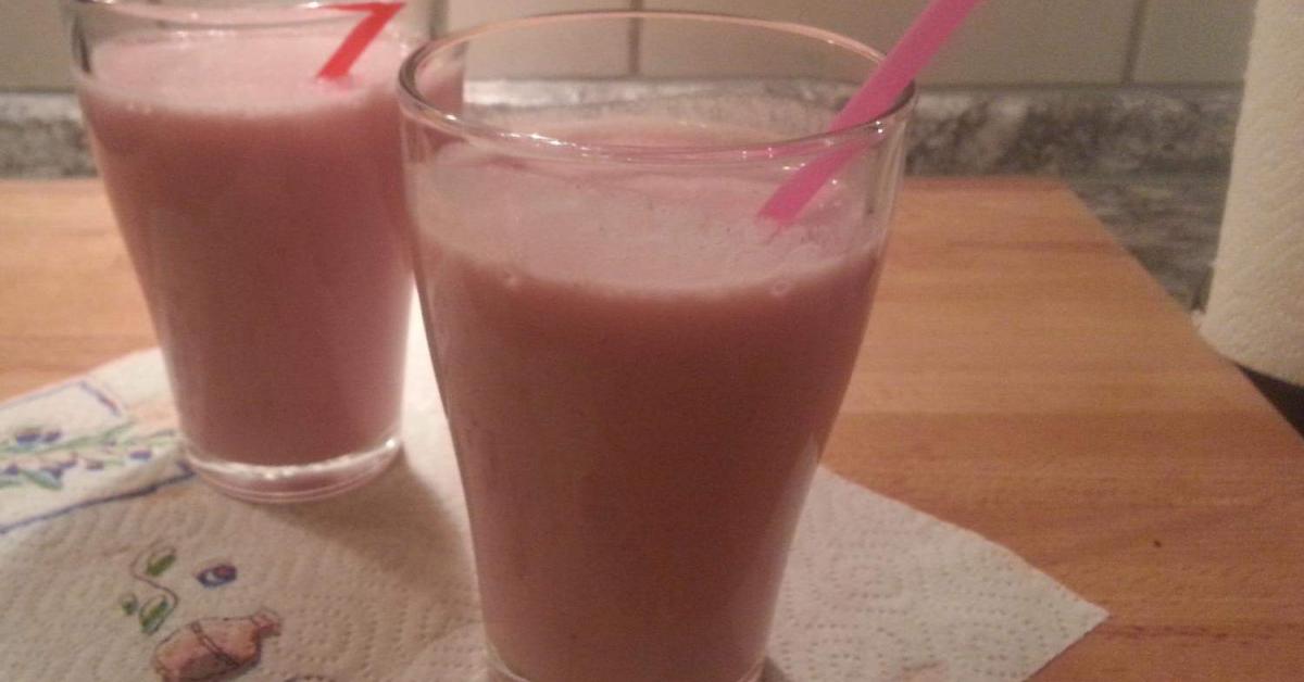 Erdbeer-Milch von Thermomix-Koblenz. Ein Thermomix® Rezept aus der ...