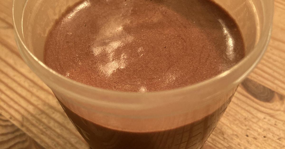 Mousse au Chocolate Eiweißverwertung von Maeuse-pups. Ein Thermomix ...