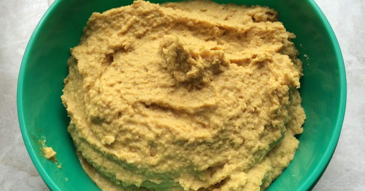 Humus mit Curry von Himbeerfee. Ein Thermomix® Rezept aus der Kategorie ...