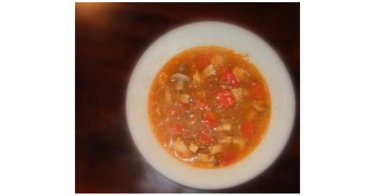 Bihun-Suppe von Gast. Ein Thermomix® Rezept aus der Kategorie Suppen ... Bihun-Suppe von Gast. Ein Thermomix® Rezept aus der Kategorie Suppen ...