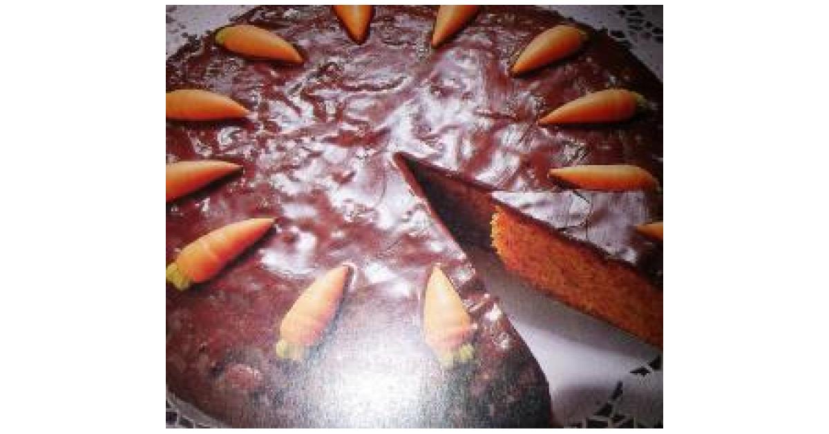 Möhrenkuchen ohne Mehl von sona21. Ein Thermomix® Rezept aus der ...