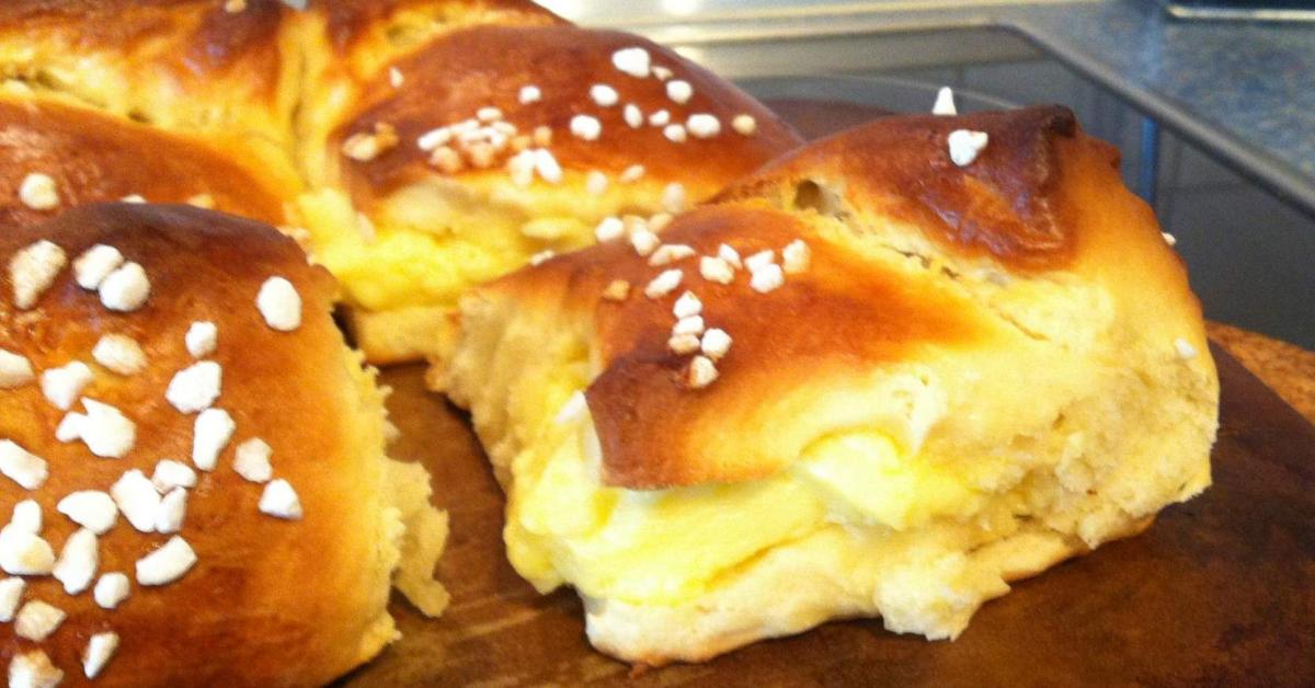 Vanillecremebrötchen von Asmodia. Ein Thermomix® Rezept aus der ...
