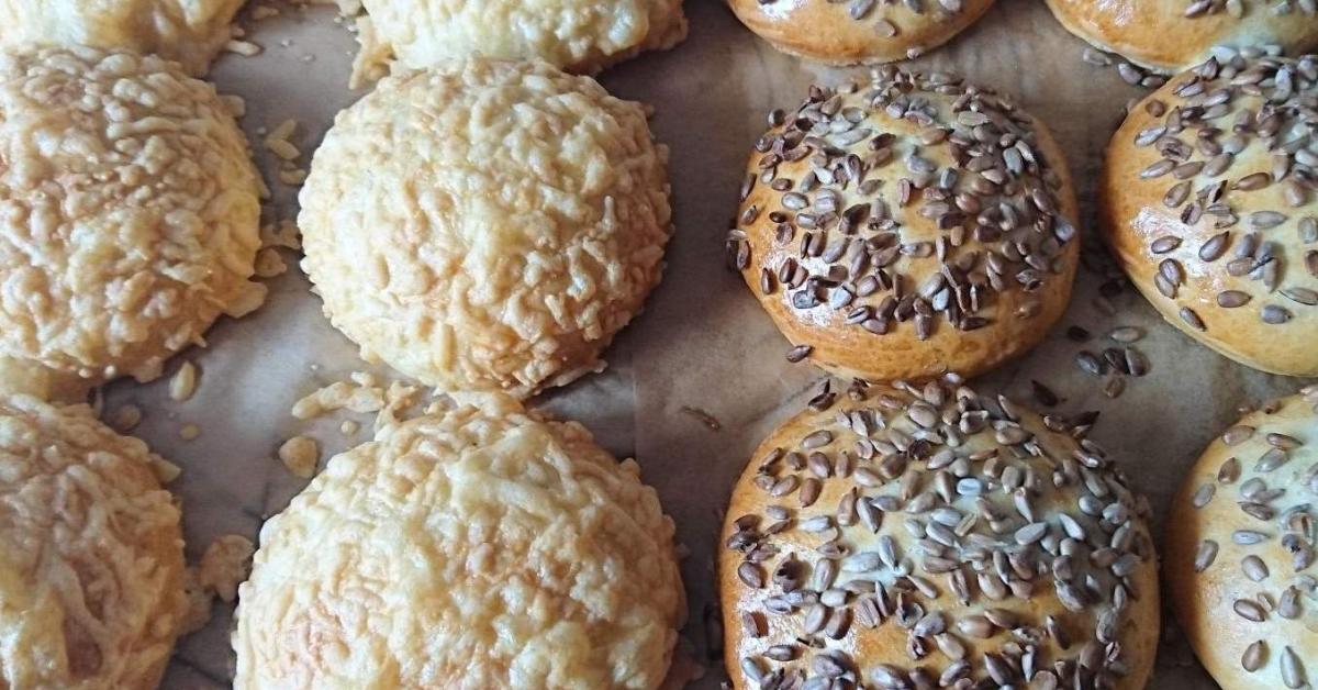Brötchen- Weiß, oder Vollkorn von Naty 2016. Ein Thermomix® Rezept aus ...