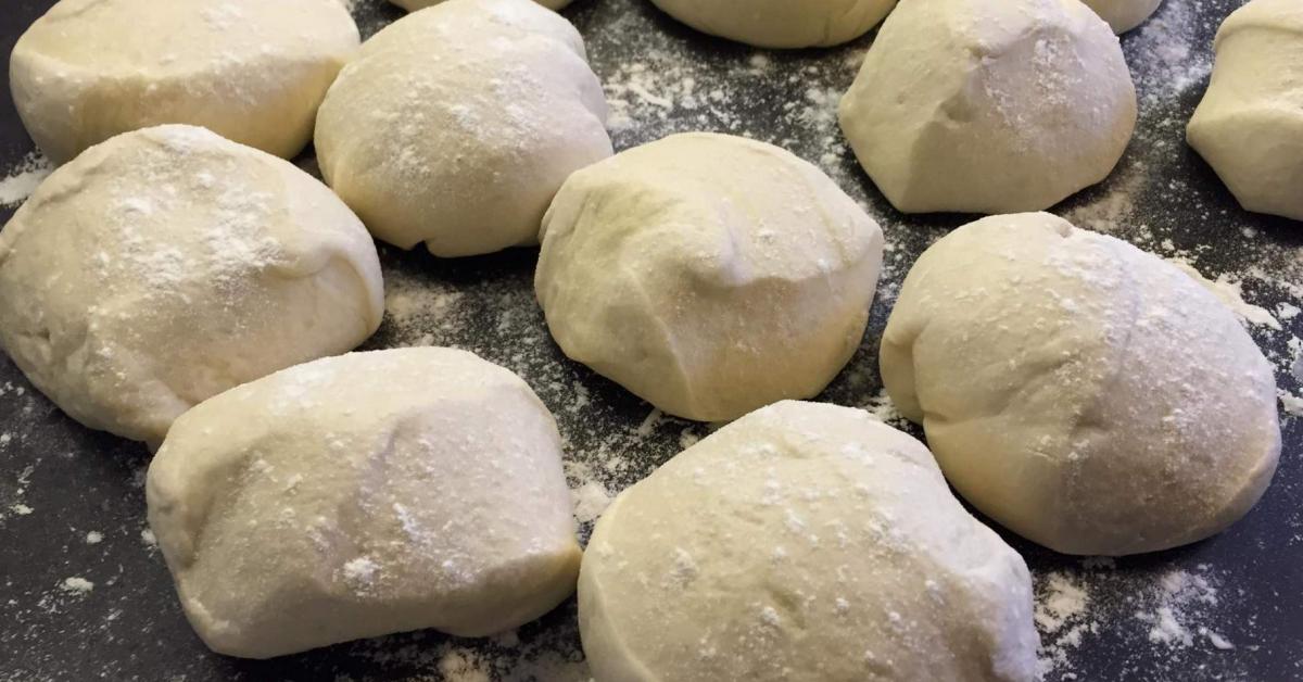 Pizzateig aus Neapel - l&amp;#39;Originale von Chris76. Ein Thermomix® Rezept ...