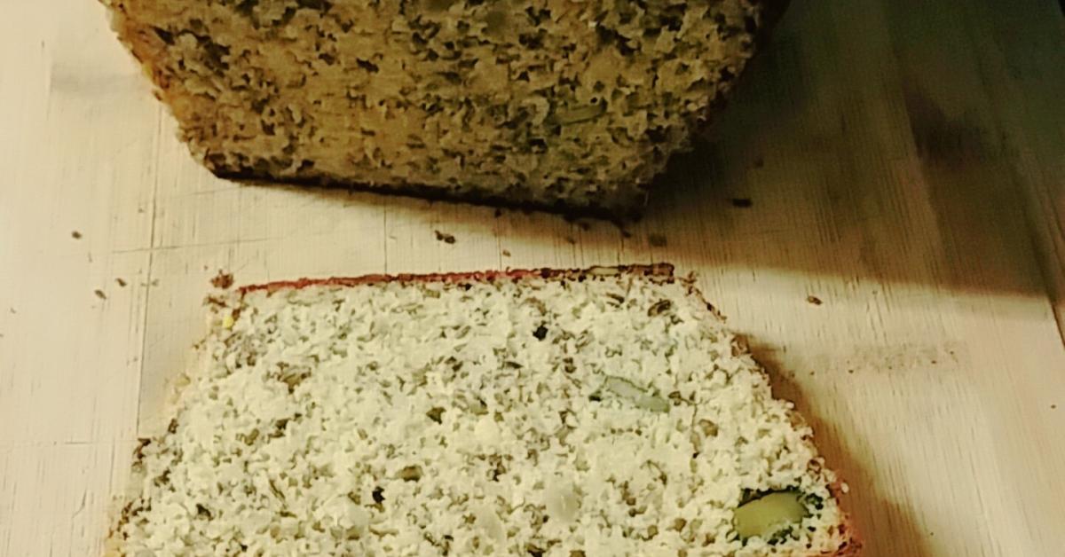 Eiweißbrot von lui.mar. Ein Thermomix® Rezept aus der Kategorie Brot ...