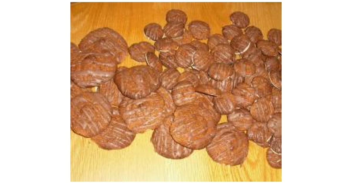 Vollkornlebkuchen von Mixi-Hexe. Ein Thermomix® Rezept aus der ...