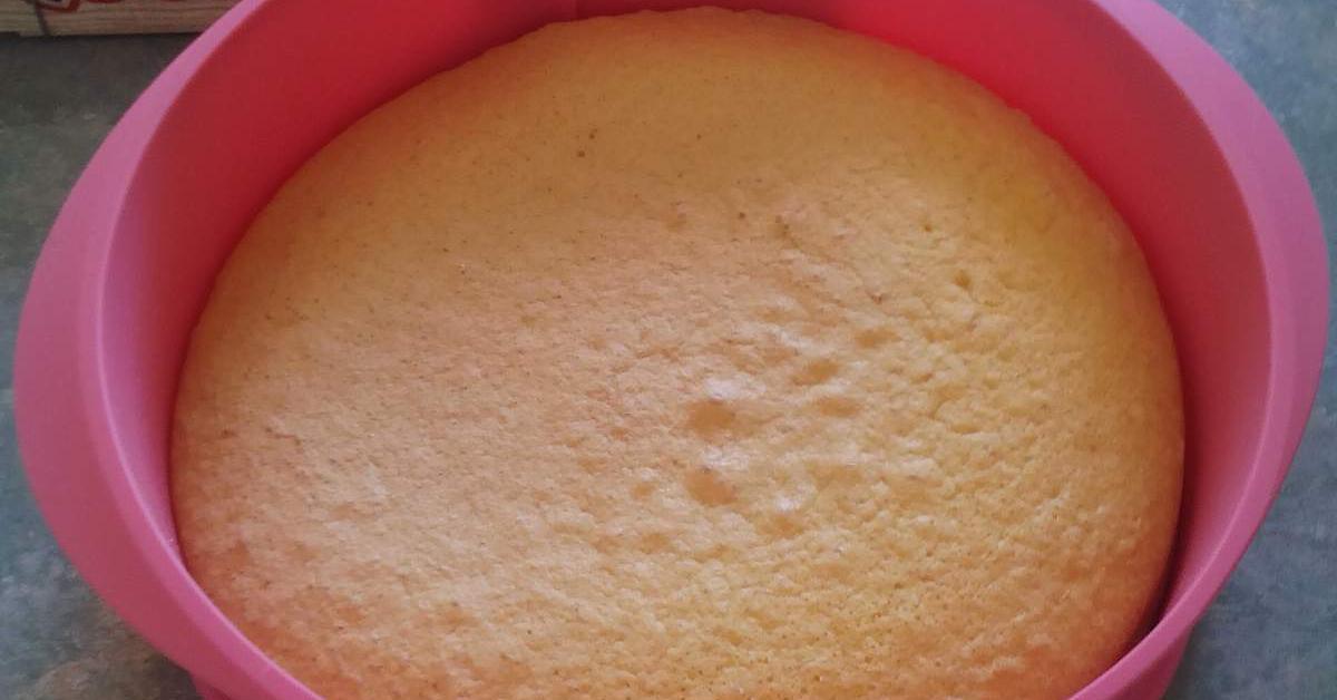 Feiner Tortenboden für Obsttorten von LadyChiara. Ein Thermomix® Rezept ...