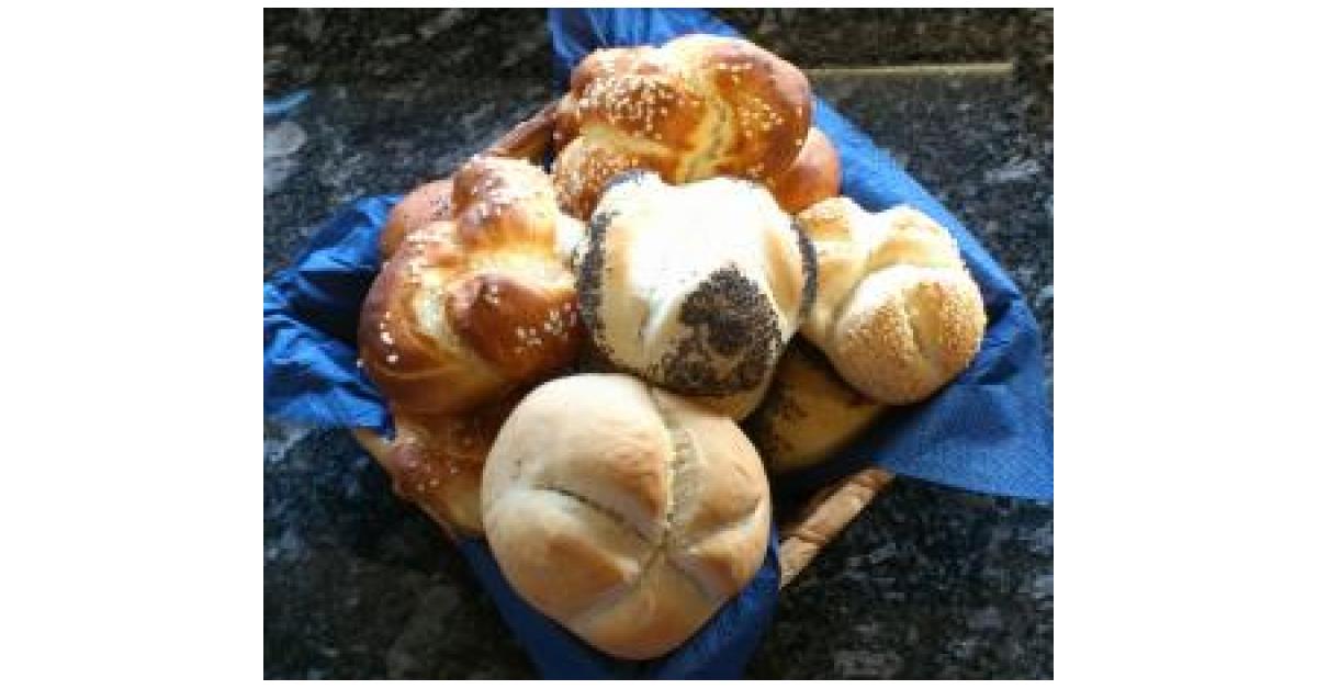 Variation von Frühstücksbrötchen von Daniela.Kenz. Ein Thermomix ...