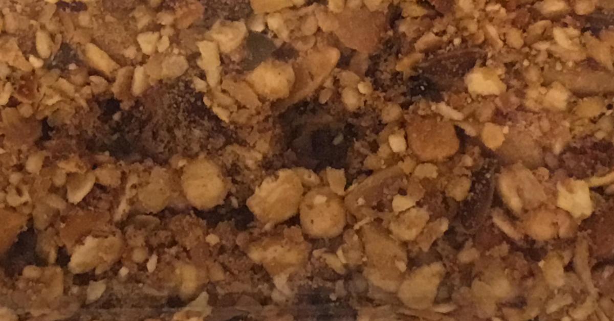 MüsliMix nach Jamie Oliver von Aninia. Ein Thermomix ® Rezept aus der