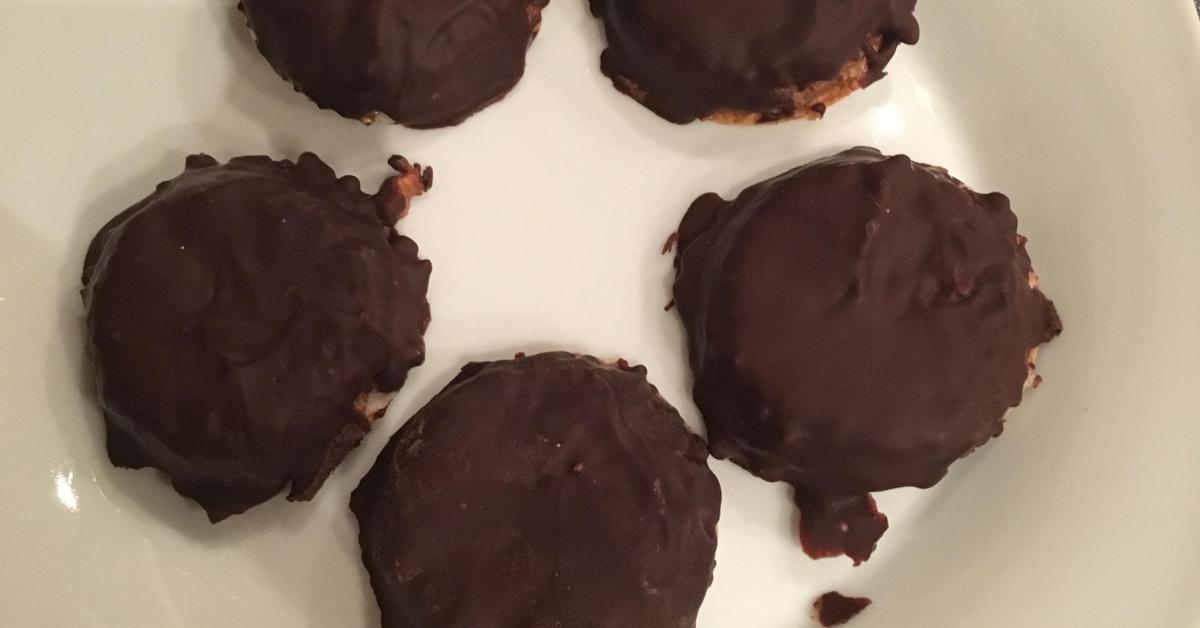 „Nürnberger“ Lebkuchen von Ines511. Ein Thermomix ® Rezept aus der