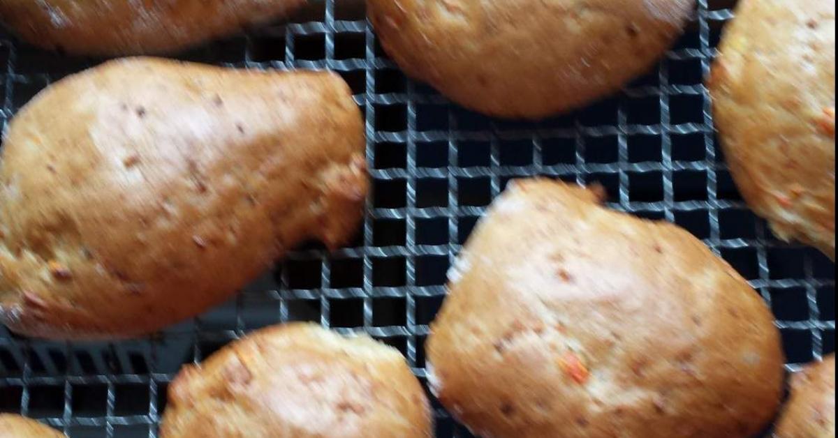 Vollkorndinkel Rübli-Brötchen von Maxismutti. Ein Thermomix® Rezept aus ...