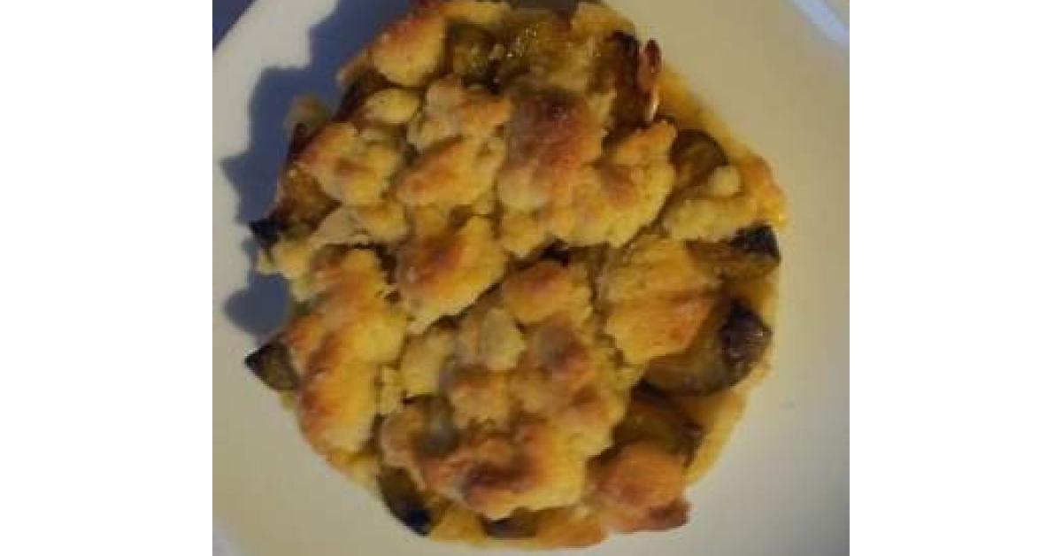 Aprikosenstreuselkuchen von pmailaender. Ein Thermomix® Rezept aus der ...