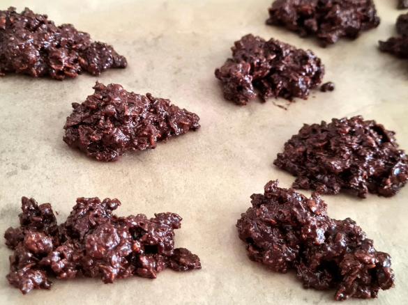 Kokos-Schokocrossies