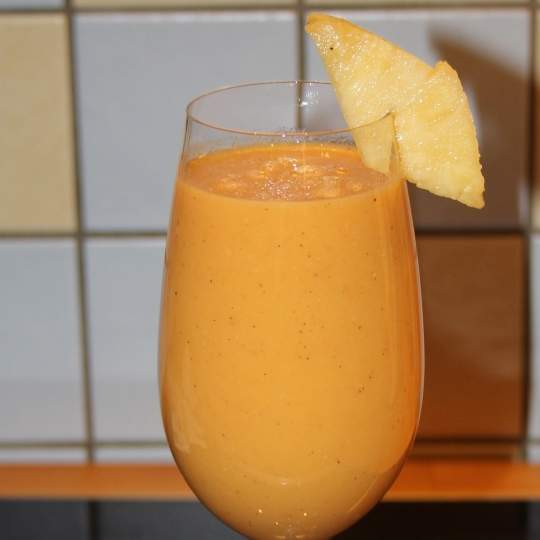 Vitaminbombe (Multi Frucht Smoothie)