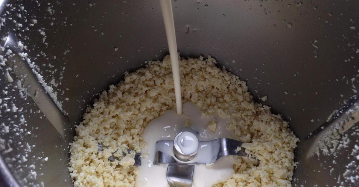 Schokoladen-Quark-Mousse von Kochfee Dithmarschen. Ein Thermomix ...