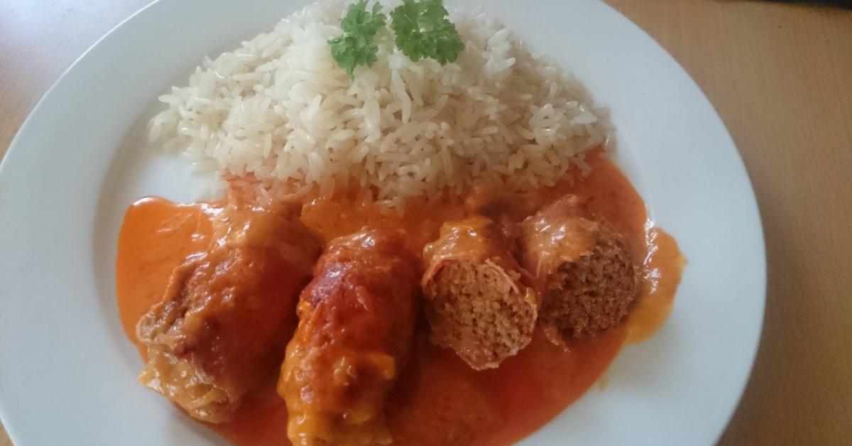 Schinkenröllchen a la Sybi von Sybis_Rezepte. Ein Thermomix® Rezept aus ...