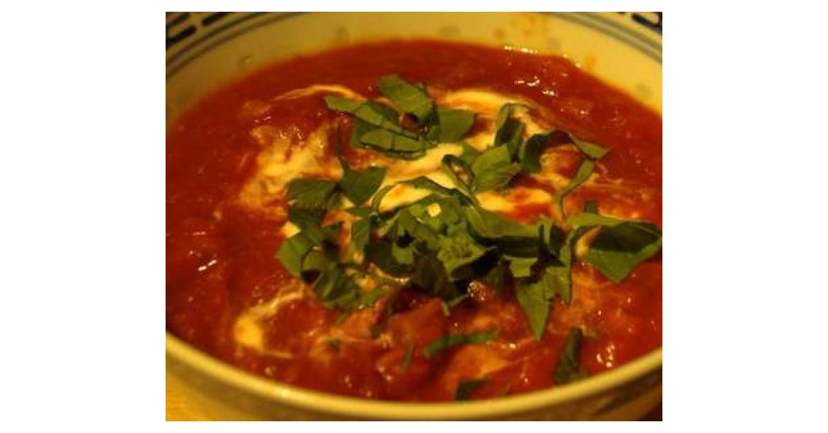 Kartoffel-Weißkraut-Suppe mit roten Beete von margit und hartwig. Ein ...