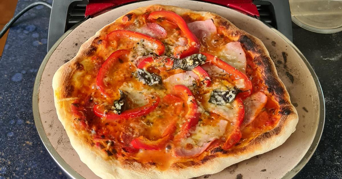 Dinkel-Pizzateig italienische Art von AndyMcSchopf. Ein Thermomix ...