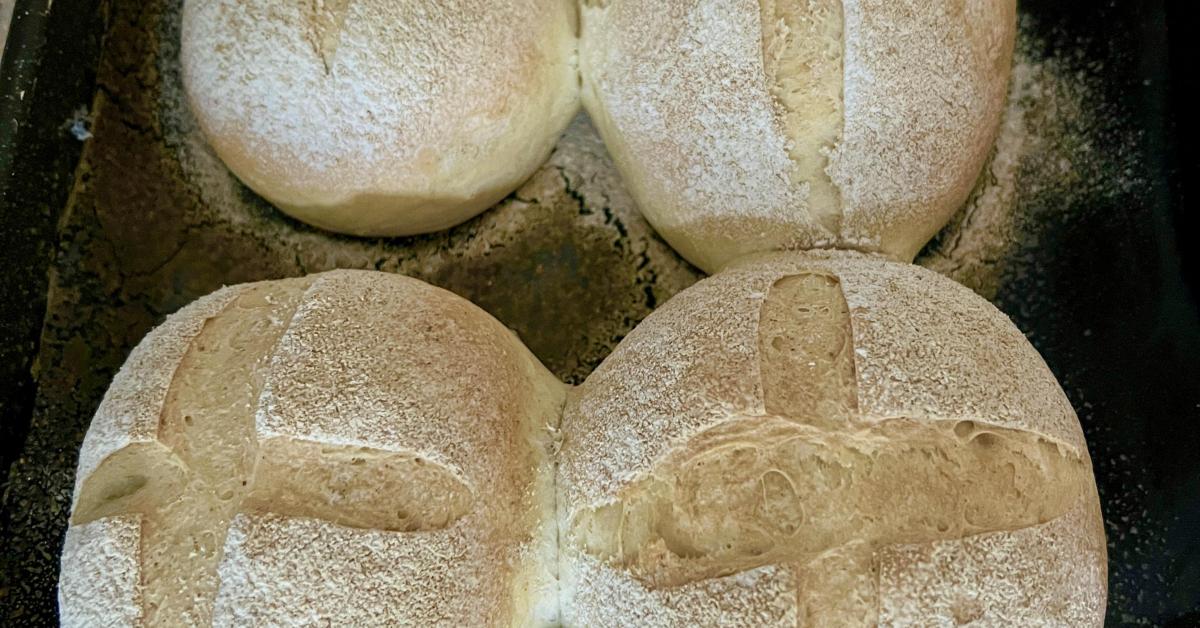 Klassische Kaisersemmeln / Kaiserbrötchen von Sueno_Se. Ein Thermomix ...