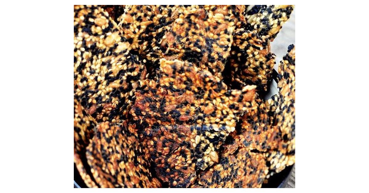 Variation Knusperchips / Cracker - lecker und gesund von fiasko. Ein ...