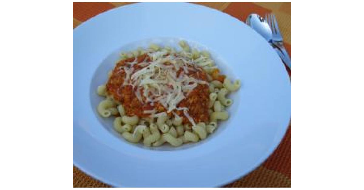 VeggieBolognese von Emily123. Ein Thermomix® Rezept aus der Kategorie