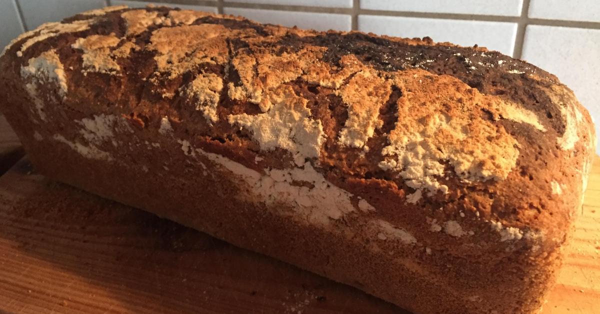 Vollkorn Mischbrot von sona21. Ein Thermomix ® Rezept aus der Kategorie ...