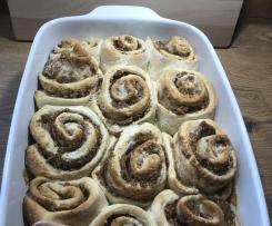 Apfel-Zimtschnecken von Schmid Oma
