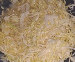 Krautsalat griechische Art