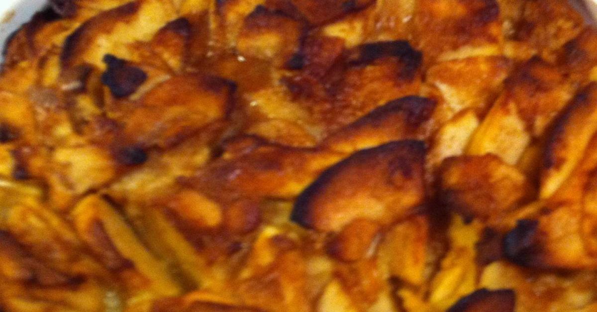 Ofen Apfel Von Poesser Ein Thermomix Rezept Aus Der Kategorie Backen Suss Auf Www Rezeptwelt De Der Thermomix Community