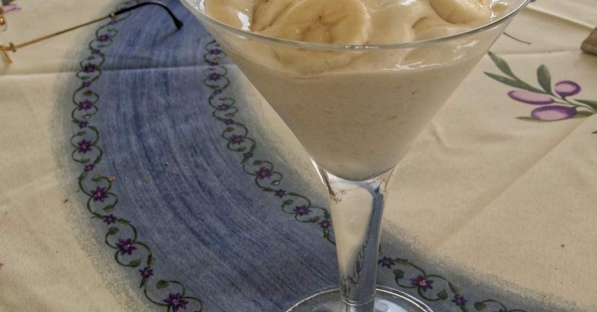 Bananeneis mit Zimt von UdoSchroeder. Ein Thermomix® Rezept aus der ...
