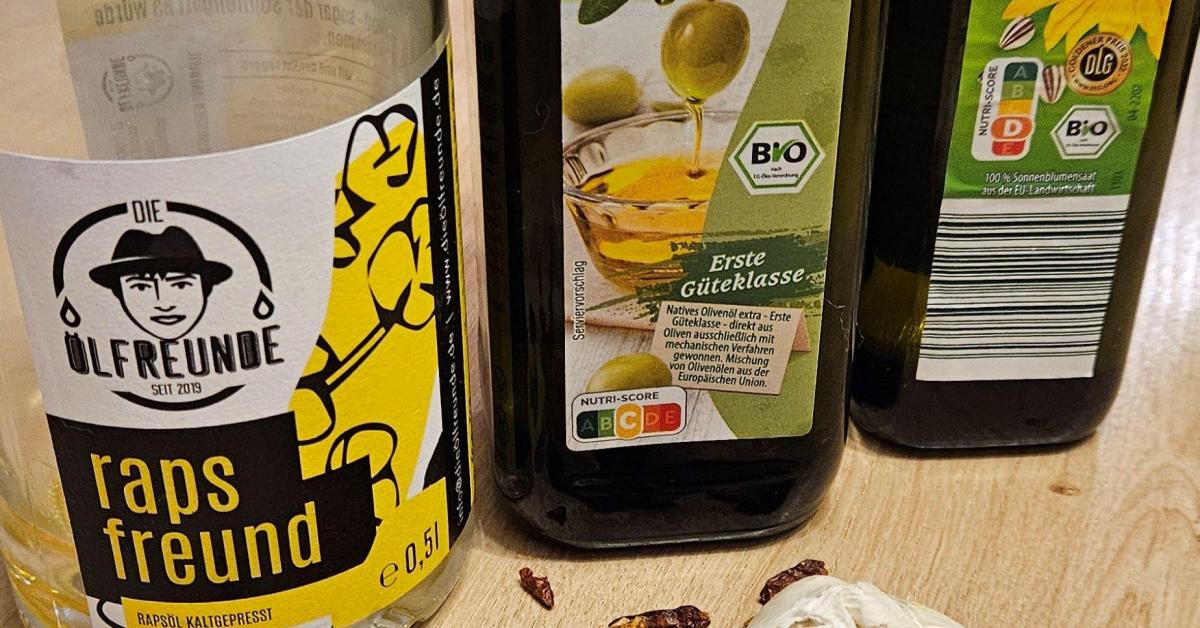 Helmis scharfes Chili-Knoblauch-Öl von Mixi29. Ein Thermomix® Rezept ...