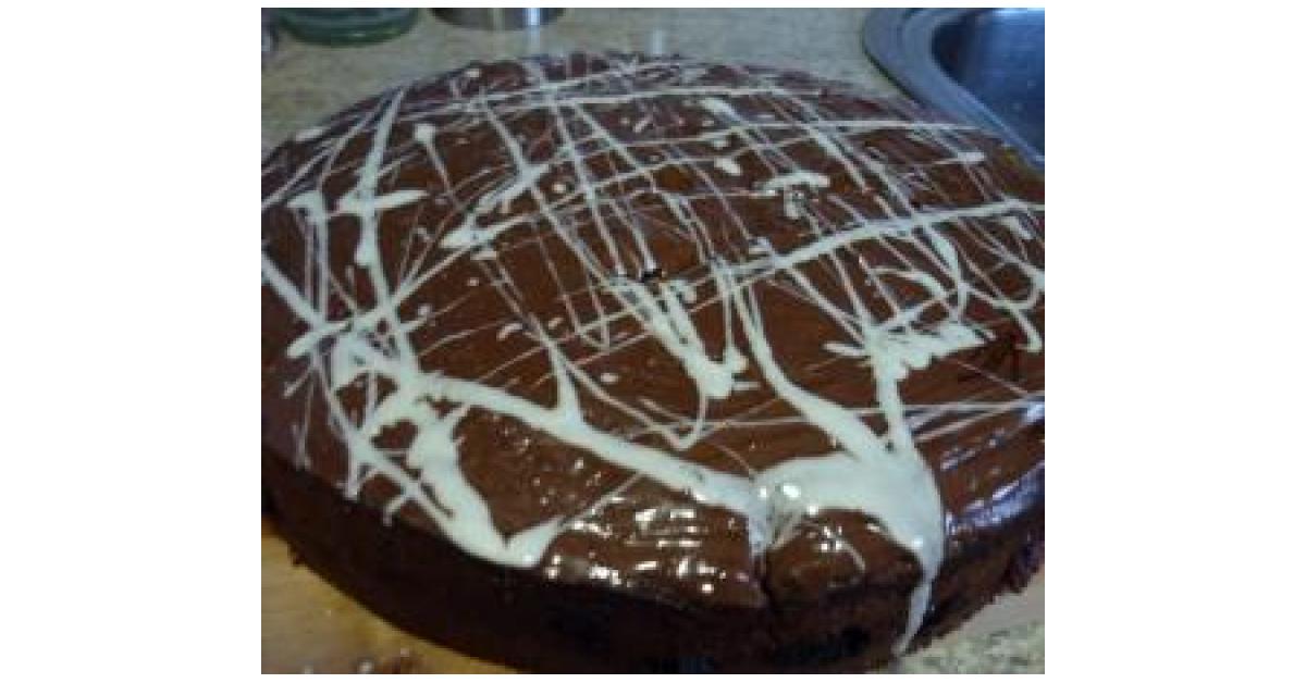 Schokoladen - Kirsch - Kuchen von Kochsuse. Ein Thermomix® Rezept aus ...