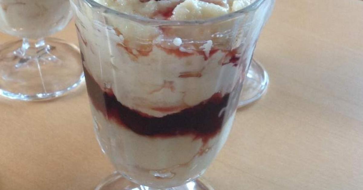 Amarena-Grieß-Traum von Edeltraud12. Ein Thermomix® Rezept aus der ...