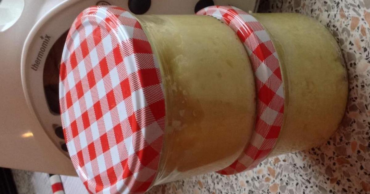 Knoblauch - Ingwer Paste von BiBö85. Ein Thermomix® Rezept aus der ...