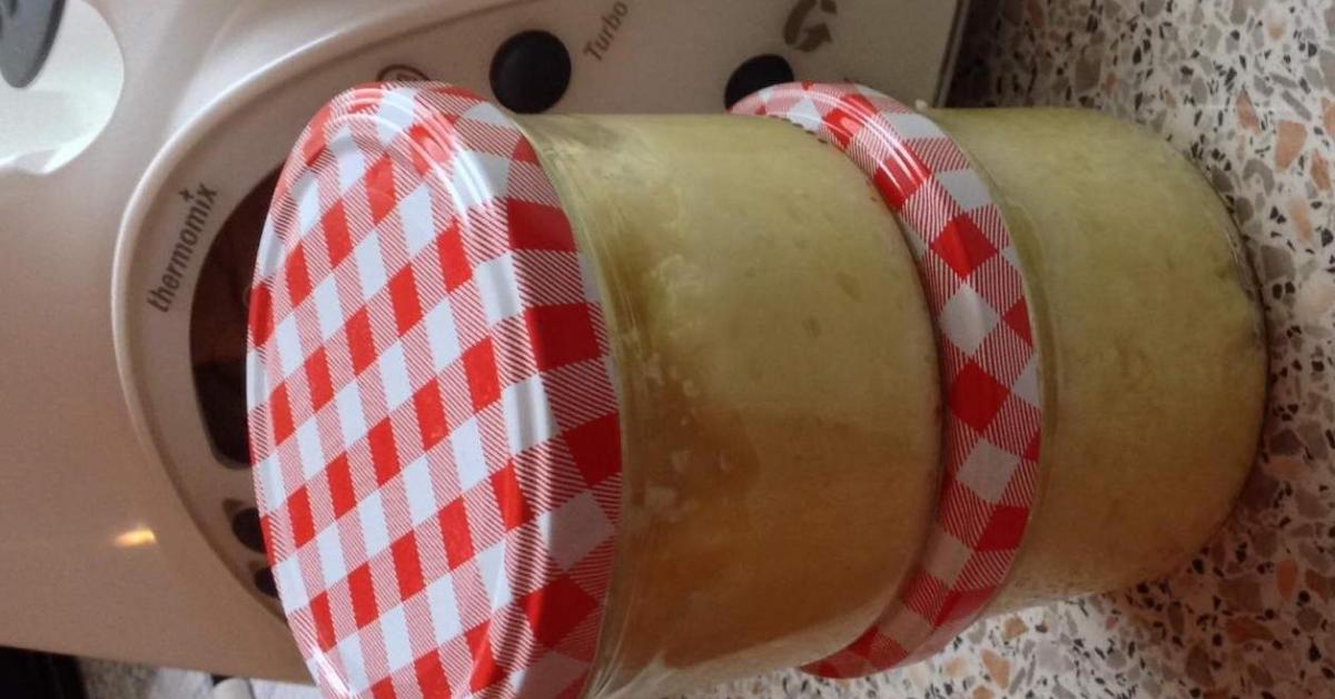 Knoblauch - Ingwer Paste von BiBö85. Ein Thermomix® Rezept aus der ...