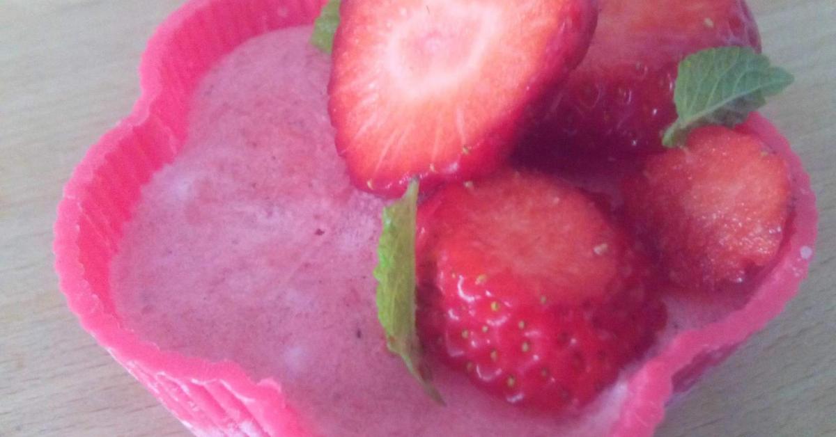 Erdbeer Parfaits von äntsch. Ein Thermomix® Rezept aus der Kategorie ...