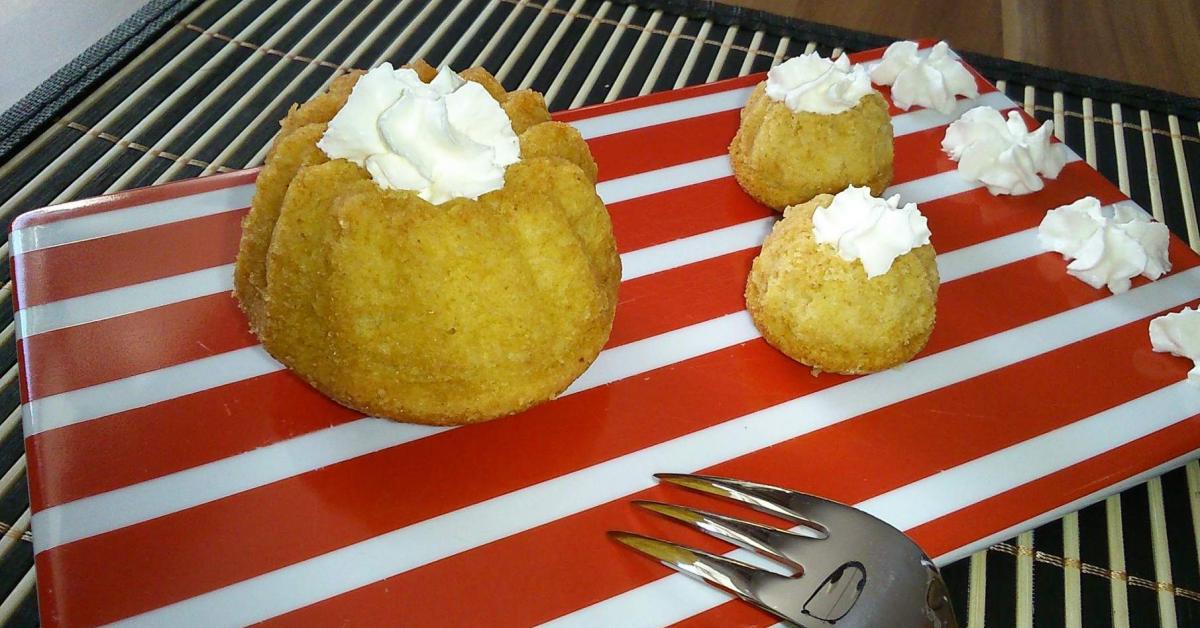Amarettokuchen von Honibee. Ein Thermomix® Rezept aus der Kategorie ...