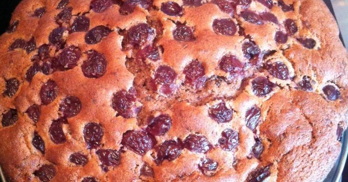 Schoko-Kirschkuchen (sehr saftig) von Mixi-Hexe. Ein Thermomix® Rezept ...